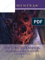 Em Eons Estranhos - Lovecraft