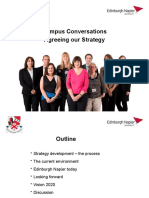 Campus Conversations Presentation