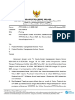 Jadwal SKD CPNS Dan P3K Non Guru Serta Rekomendasi Satgas Covid