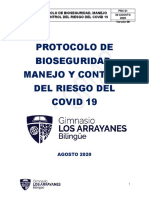 Protocolo - de - Bioseguridad Los Arrayanes