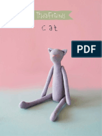 Cat FreePattern2