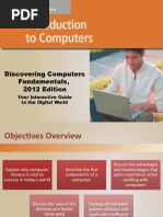 Discovering Computers Fundamentals, 2012 Edition: Your Interactive Guide To The Digital World