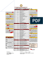 Revised Collegiate Calendar AY 2021 - 2022 Rev 81021