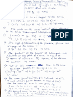 Tangent Normal-Inverse Trigonometry