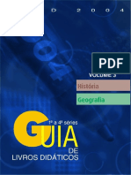 Guia - 2004 - Historia e Geografia