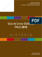 Guia 2010 Historia