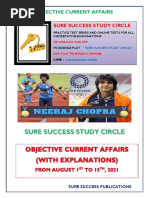Bank Exam Q ND A | PDF | Longitude