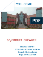 SF6 Circuit Breaker Guide