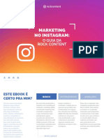 Marketing No Instagram - O Guia Da Rock Content1