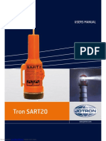 Tron SART20: Users Manual