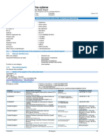 Ortho-Xylene: Safety Data Sheet