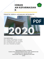 Buku Pedoman PKLI Daring 2020