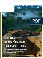 Mineracao Na Amazonia Legal LIVRO