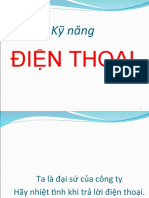 Ky Nang Ban Hang Telesale