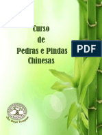 Curso de Pedras e Pindas Chinesas