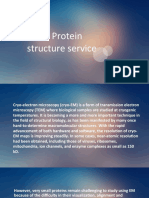 Small Protein Structure Service