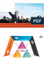 Explanation of Marketing Plan FR