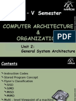 General System Architecture