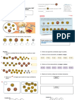 Guía de aprendizaje nº 11  Matemática 2º Básico Números hasta 1000