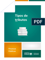 Tipos de Tributos