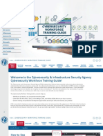 Cybersecurity Workforce Training Guide 7.28.21 508c