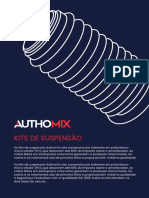 Authomix suspension kits absorb up to 80% of impact
