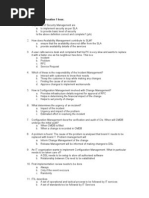 6 - ITIL Mock Test 2