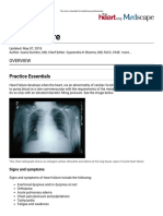 Forrester and NYHA Heart Failure Classifications | PDF