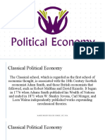 Political Economy Lecture 2