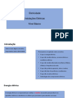 Eletricidade e Instalações Eletricas - Basico - v01