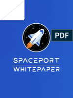 SpacePort Whitepaper