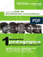 Compilado Doc Curriculares Bolivia 3