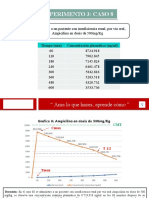 experimento 3 - CASO 8 ppt