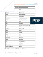 ACP Pairwise Connections