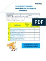 Iv Ciclo Autoevaluacion 18