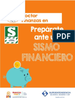 Dr Finanzas Prepárate Ante Un Sismo Financiero