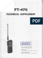 FT-470 Serv