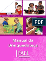 Manual Da Brinquedoteca