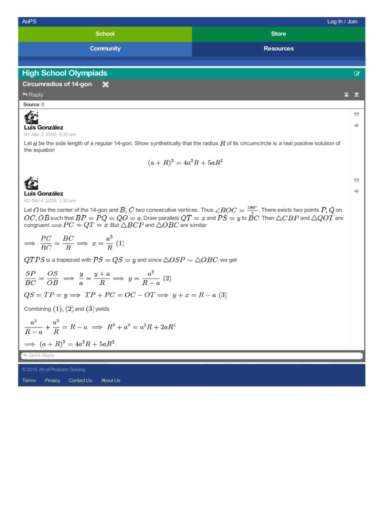 Gonju Book Part29 | PDF | Triangle | Elementary Mathematics