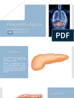 Pancreatitis