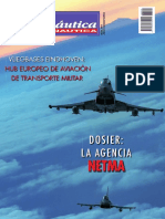 Revista de Aeronáutica y Astronáutica Nº 904 Julio Agosto 2021