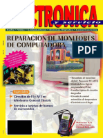 EySer 12 - Reparacion de Monitores de Computadora (Marz 1999)