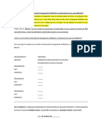 303. Cómo es un modelo de demanda de impugnación de filiación y reclamación de una nueva filiación