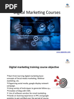 Digital Marketing Courses