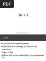 3-1-Registers and Register Files - Interconnection of components-04-Aug-2021Material - II - 04-Aug-2021 - Interconnec