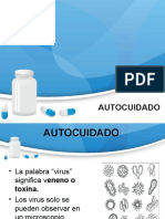 Capacitacion Autocuidado-Enfermedades Respiratorias