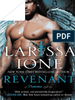 Larissa Ione- Demoniaca - Lords of Deliverance 06 -Revenant