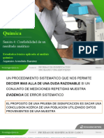 Errores en pruebas de significación