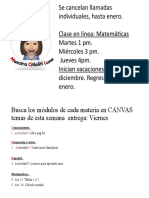 Informacion