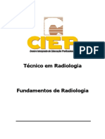 Apostila de Fundamentos de Radiologia